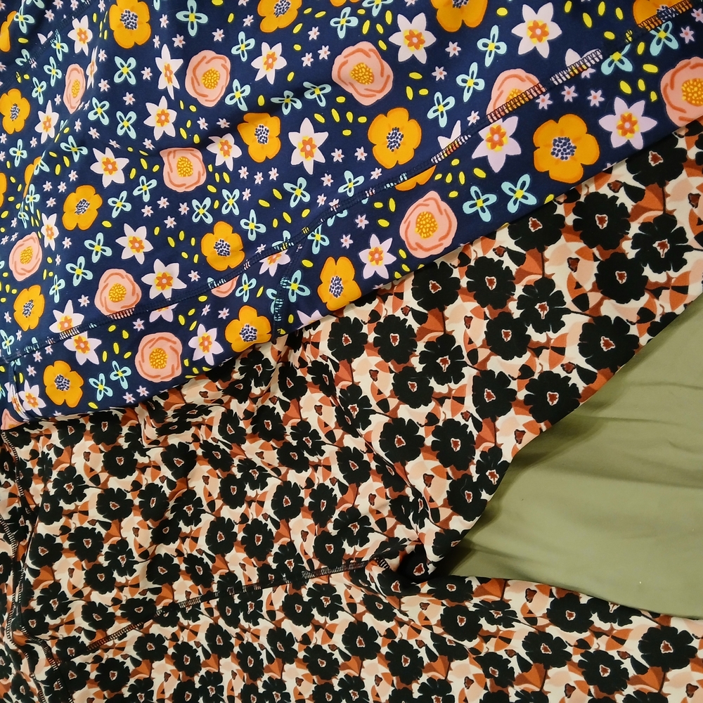 2/$30 POP Fit Leggings 4x